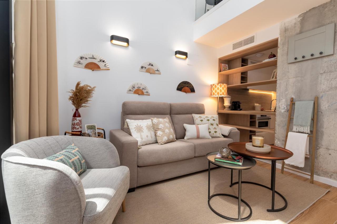 Apartup Opera Loft Love Valence Extérieur photo
