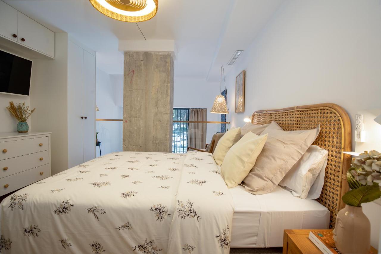 Apartup Opera Loft Love Valence Extérieur photo