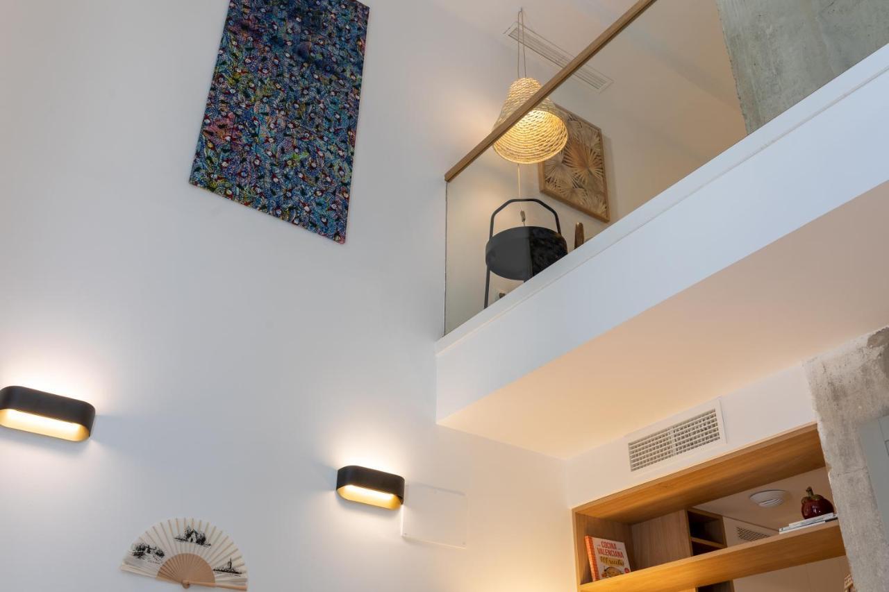 Apartup Opera Loft Love Valence Extérieur photo