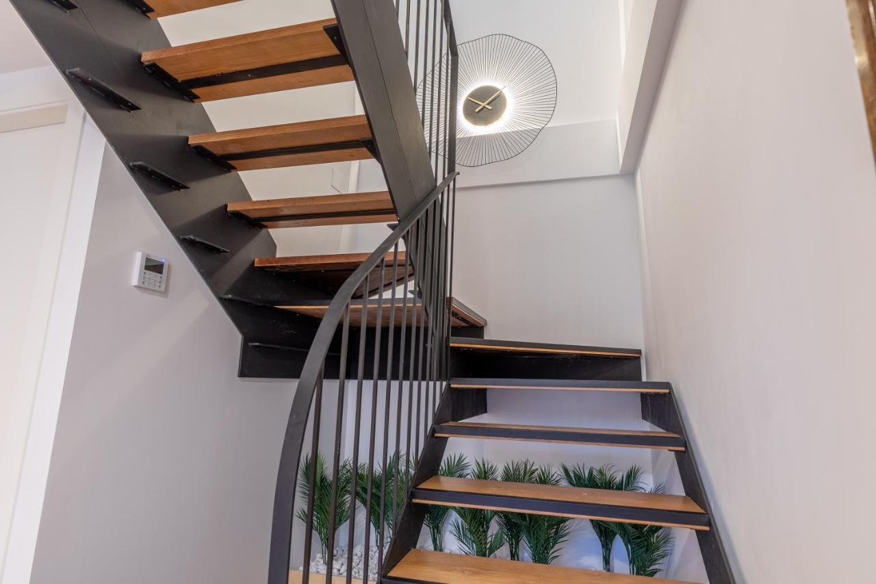 Apartup Opera Loft Love Valence Extérieur photo