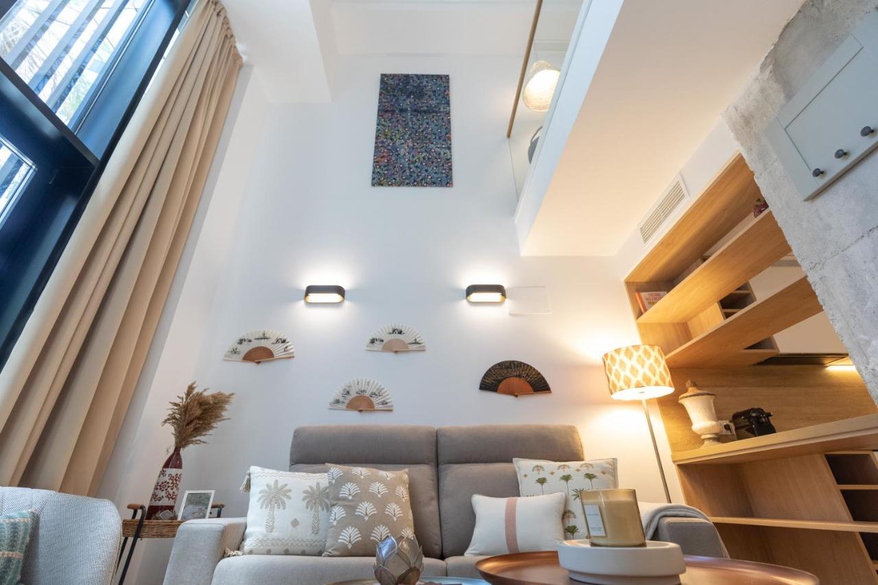 Apartup Opera Loft Love Valence Extérieur photo